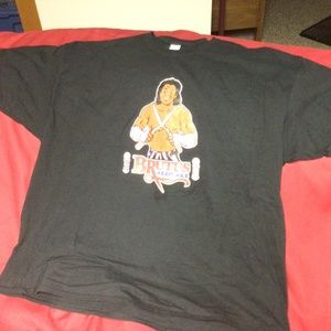 WWE BRUTUS the BARBER Beefcake tshirt
